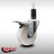Service Caster 4'' SS Nylon Swivel 1-1/4'' Expand Stem Caster Total Lock Brake SCC-SSEXTTL20S414-NYS-114 - alternate 4